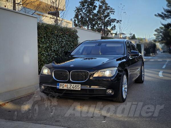 BMW - 730 - D
