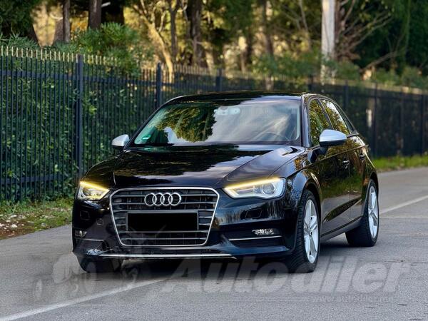 Audi - A3 - sportback