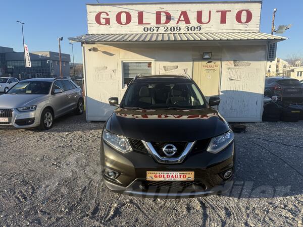 Nissan - X-Trail - 1.6 dci 7 sjedista