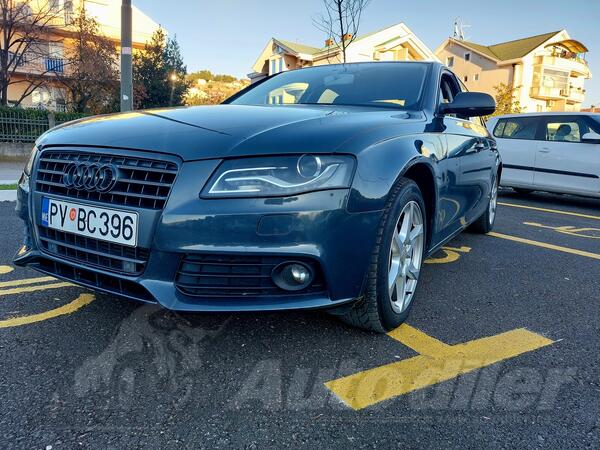 Audi - A4 - 2.0 TDI , 105 , KW