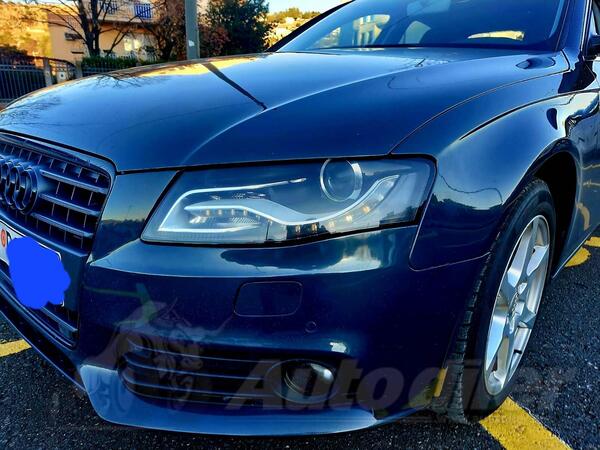 Audi - A4 - 2.0 TDI , 105 , KW