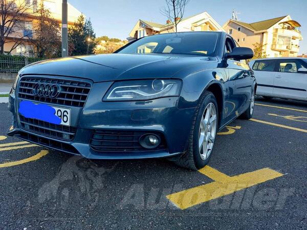 Audi - A4 - 2.0 TDI , 105 , KW