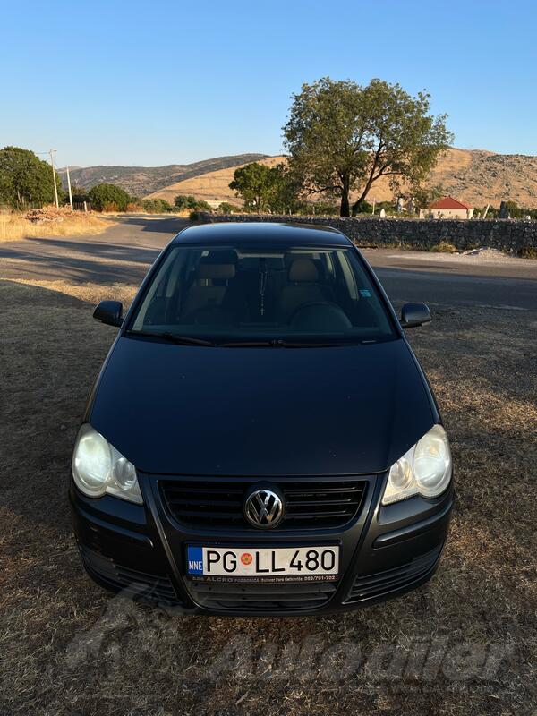 Volkswagen - Polo - 1.4 TDI