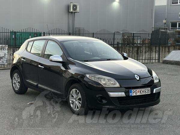 Renault - Megane - 1.5dci