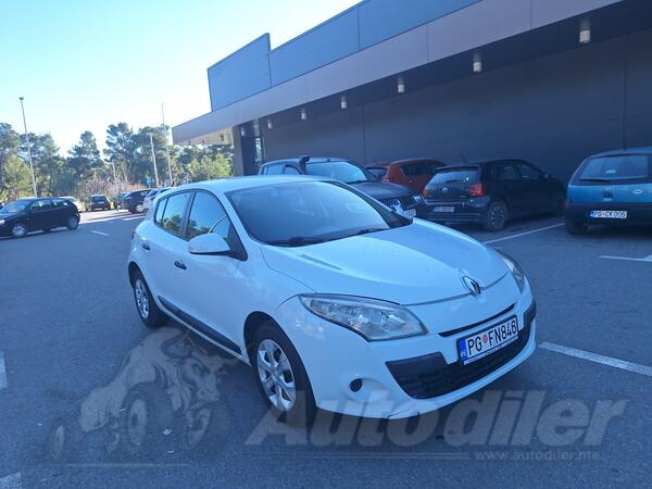 Renault - Megane - 1,5 dci