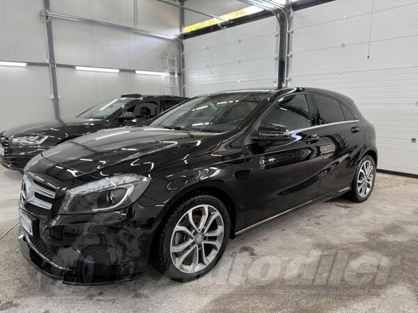 Mercedes Benz - A 180 - A180 AMG