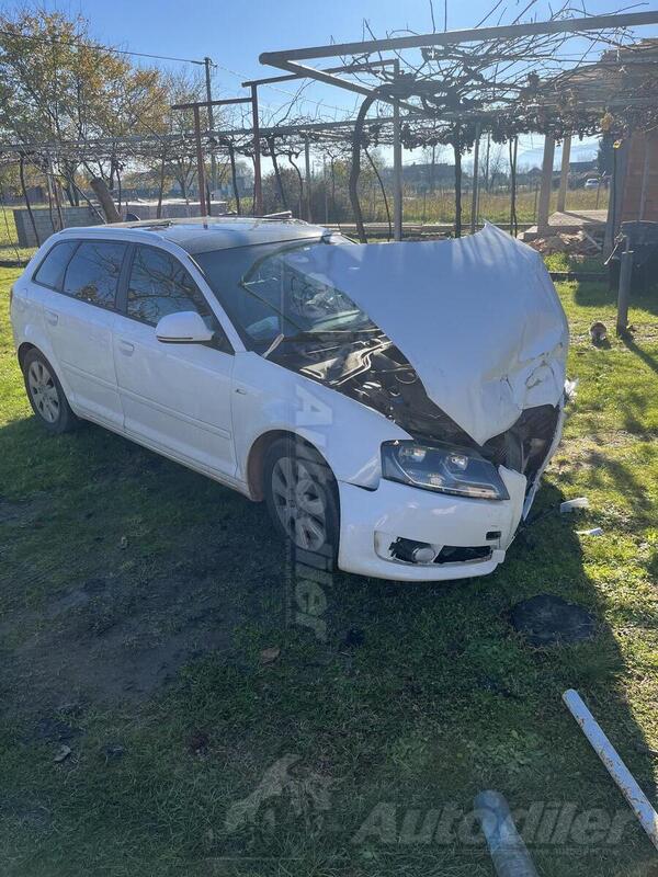 U djelovima Audi - A3 1.9