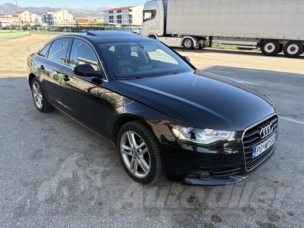 Audi - A6 - 2.0 TDI