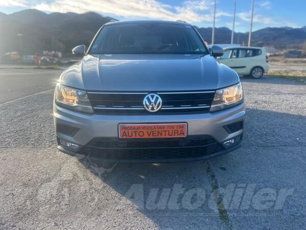 Volkswagen - Tiguan - 2.0 TDI