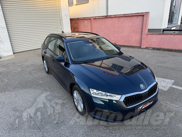 Škoda - Octavia - 2.0 TDI
