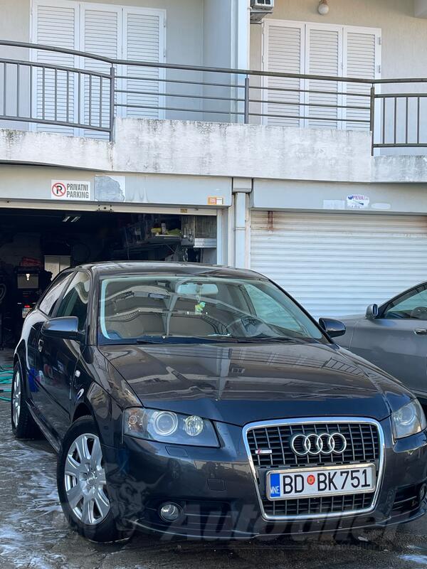 Audi - A3 - 2.0TDI