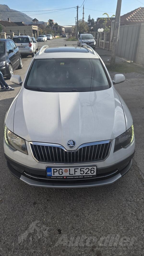 Škoda - Superb - 2.0 TDI