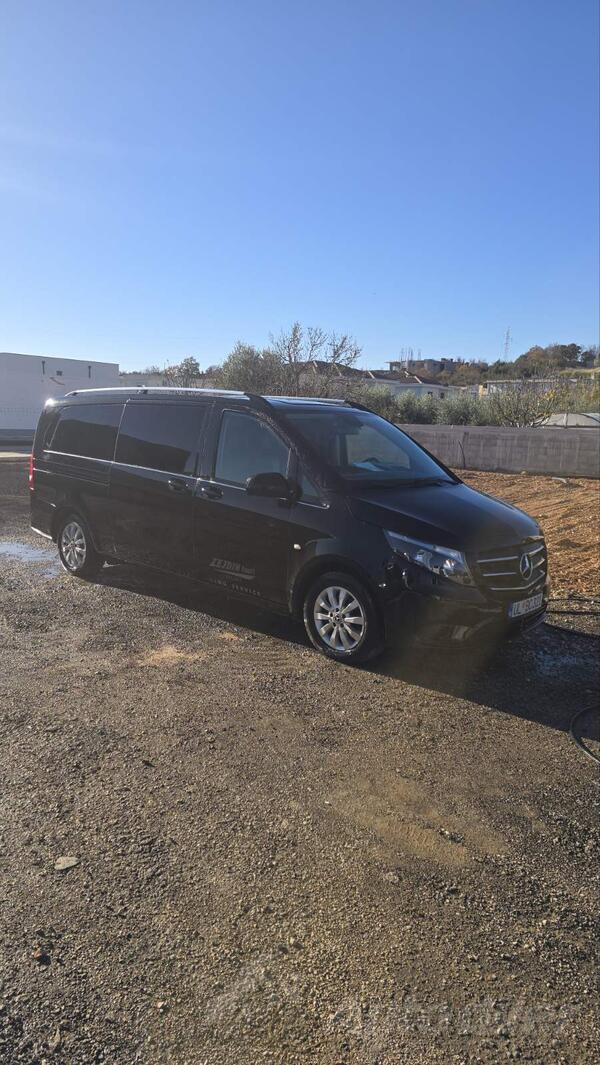 Mercedes Benz - Vito 116cdi