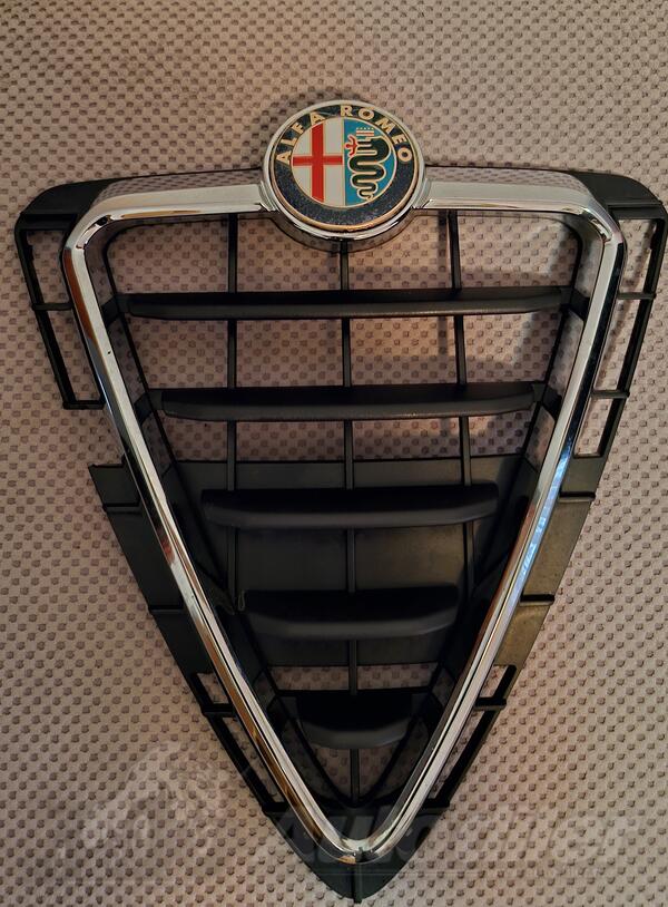 Maska za Giulietta god. 2013