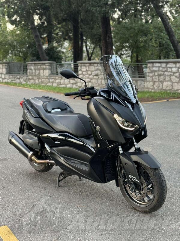 Yamaha - X MAX ( ABS ) 400