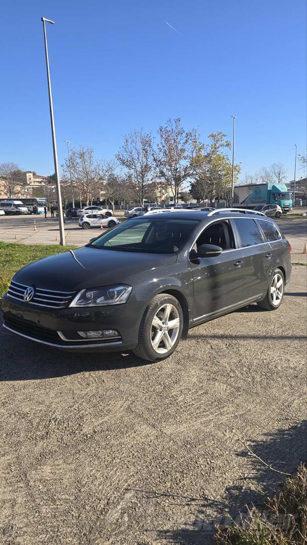 Volkswagen - Passat - 2.0tdi