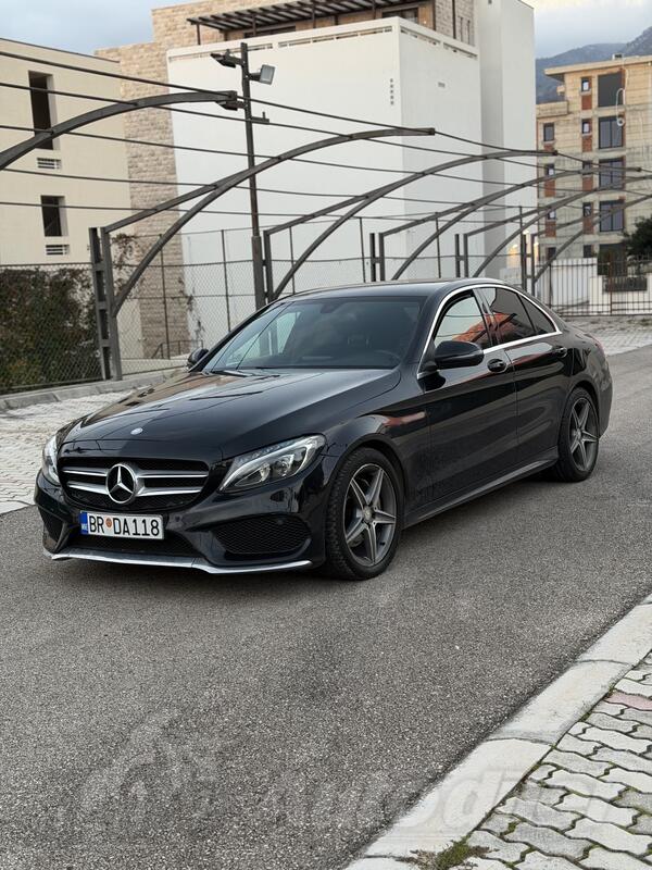 Mercedes Benz - C 200 - 2.2 D
