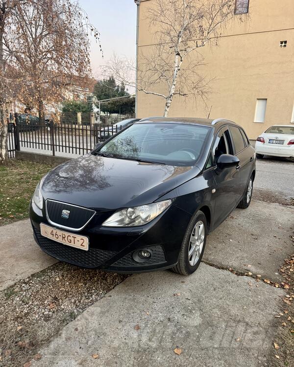 Seat - Ibiza - 1.2 tdi