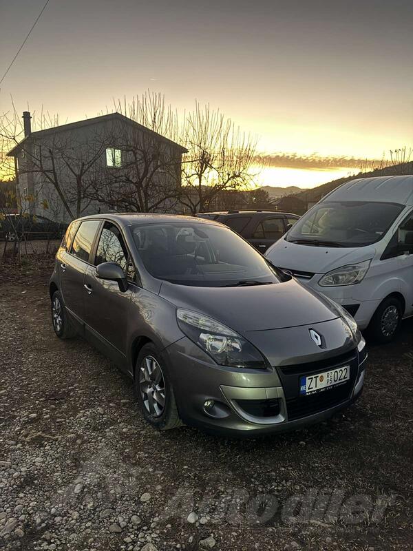 Renault - Scenic - 1.5dci