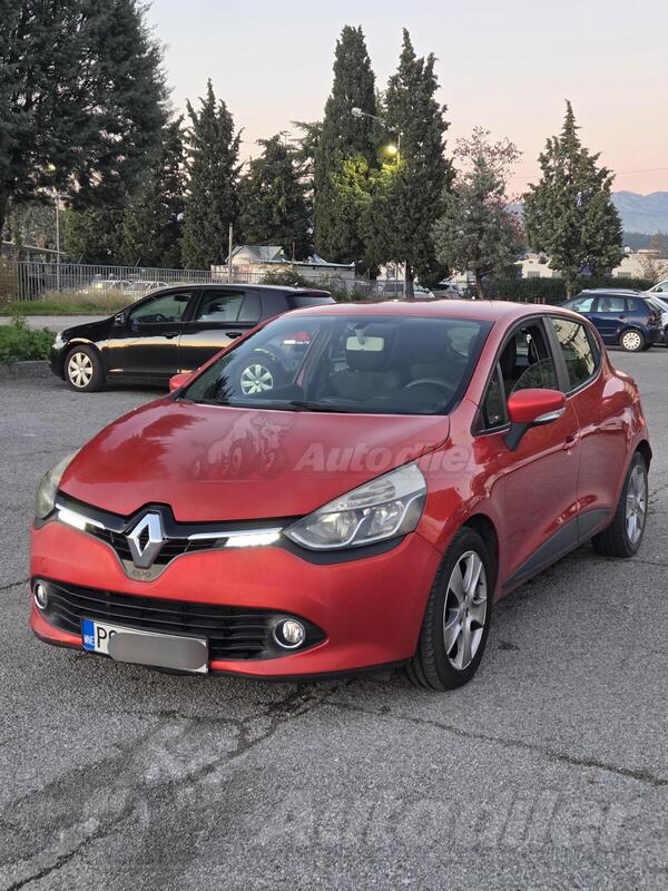 Renault - Clio - TCE 0.9