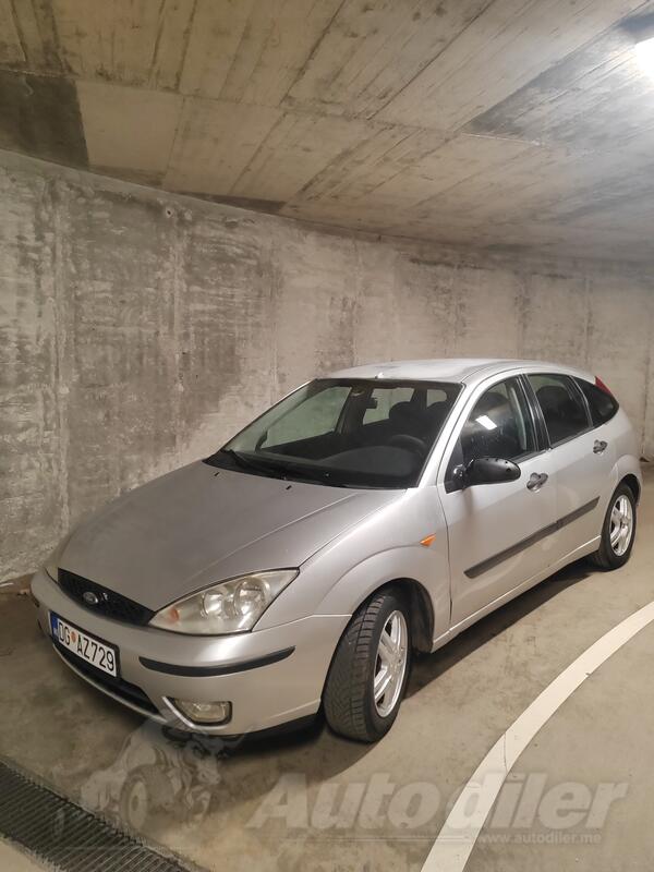 Ford - Focus - 1.8