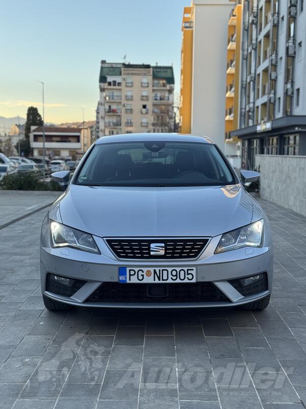 Seat - Leon - 2.0 dsg