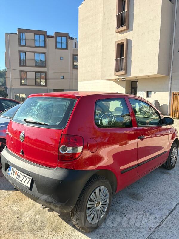 Volkswagen - Fox - 1.2