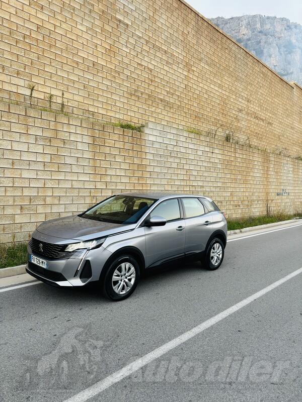 Peugeot - 3008 - 1.2