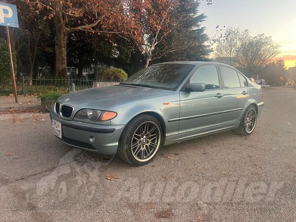 BMW - 320 - 320ci