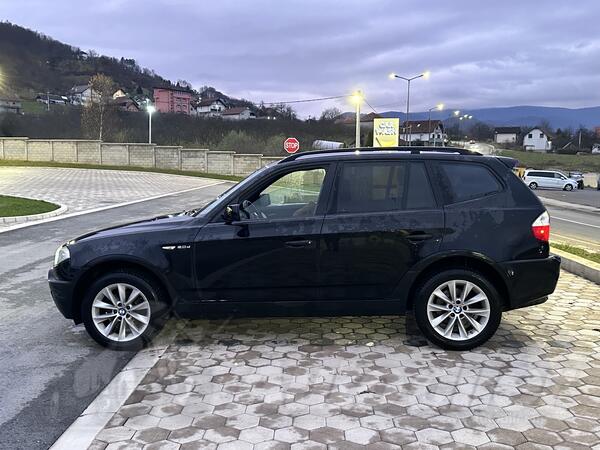 BMW - X3 - XDrive