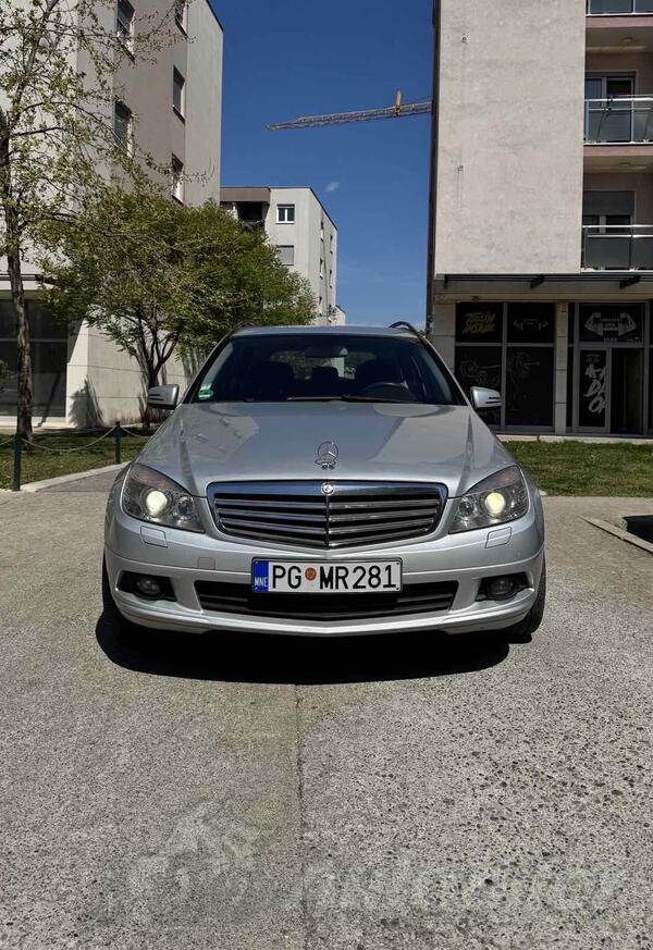 Mercedes Benz - C 220 - 2.2
