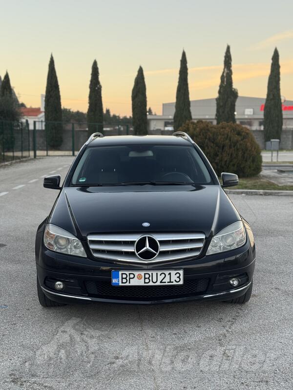 Mercedes Benz - C 220 - C220 Cdi