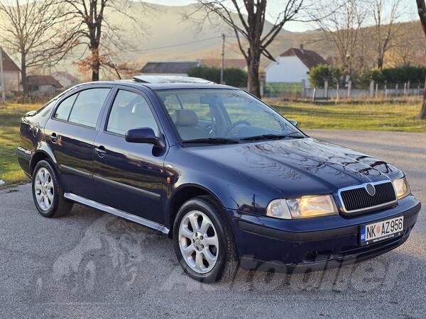 Škoda - Octavia - TDI