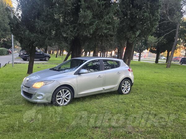 Renault - Megane - 1.5