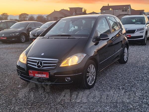 Mercedes Benz - A 200 - 2.0 cdi automatik