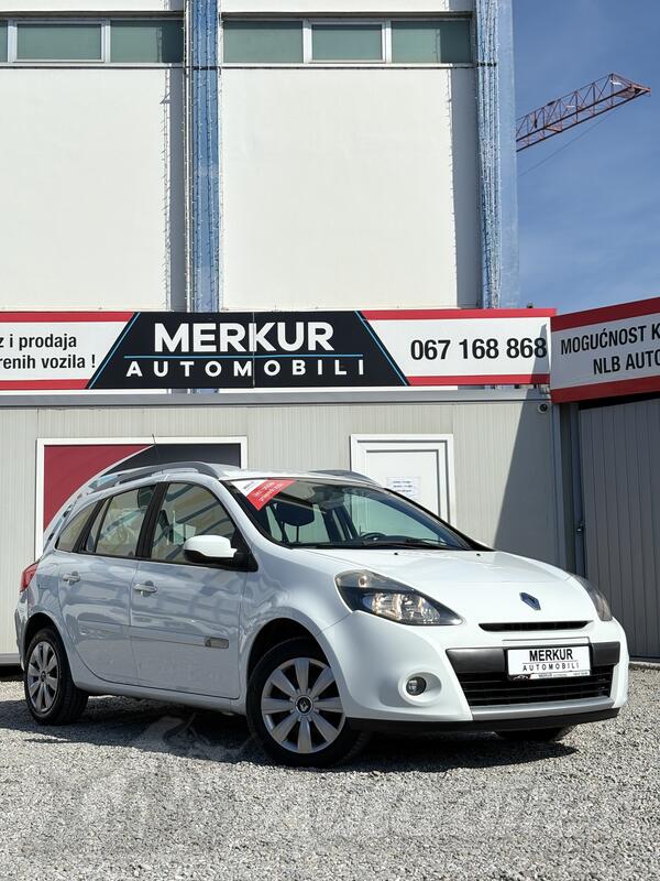 Renault - Clio - 1.5DCI