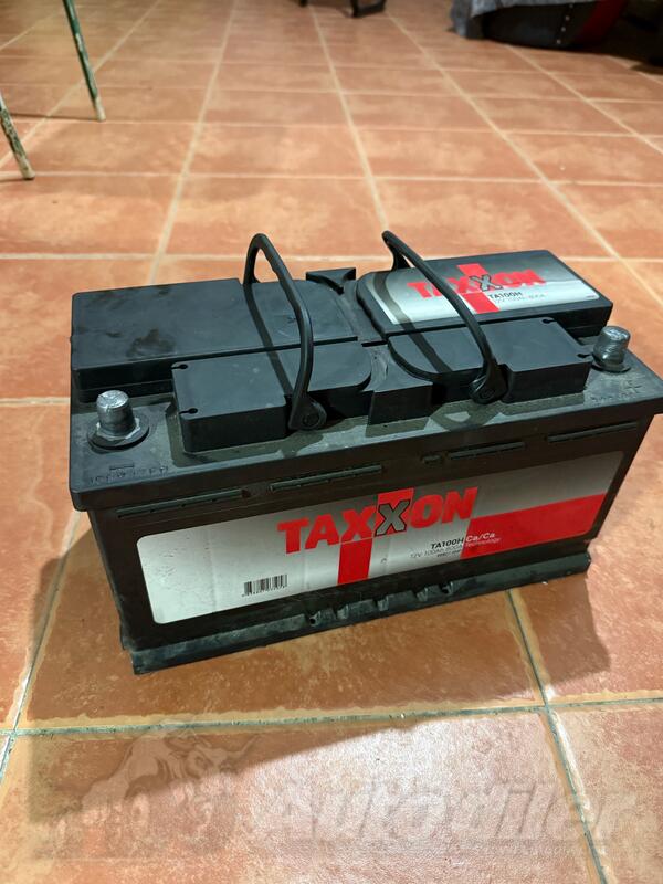Akumulator Taxxon -  12V - 100 Ah