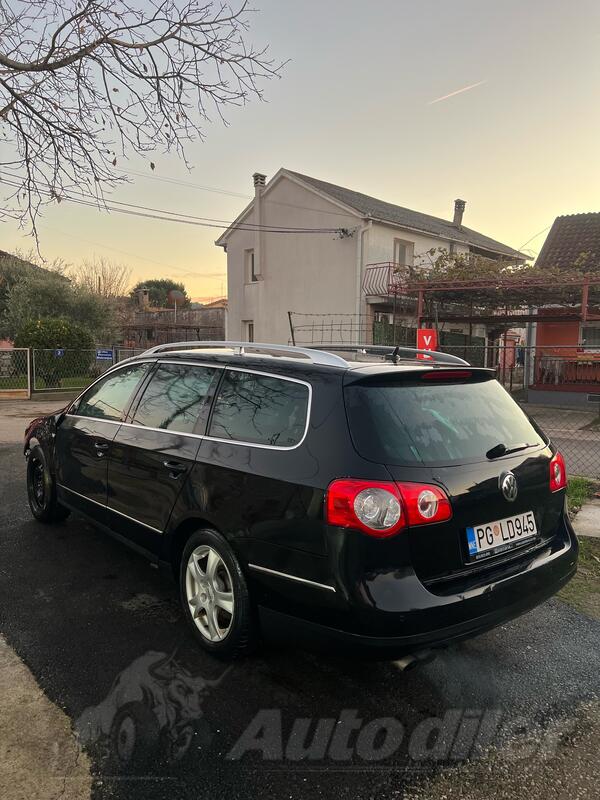 Volkswagen - Passat - 2.0 TDI