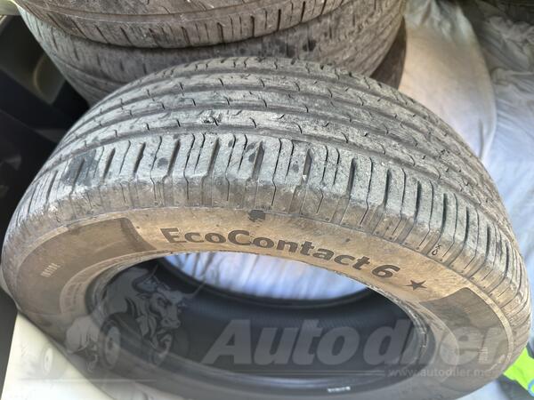 Continental - EcoContact 6 - Yaz guma