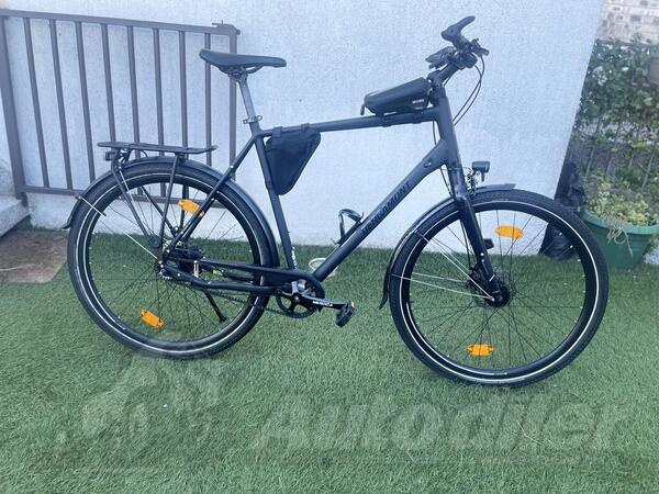 Bergamont - Vitess N8belt 64RAM