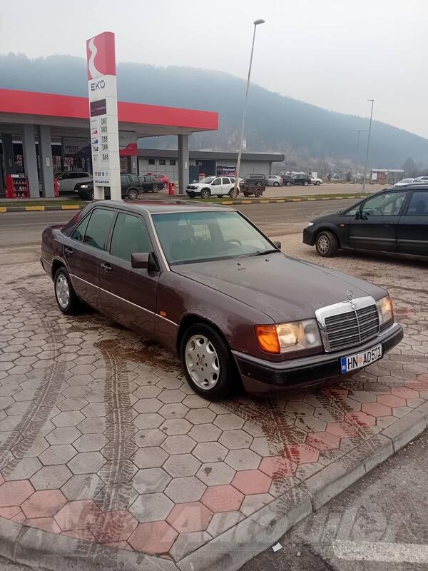 Mercedes Benz - 250 - 250d