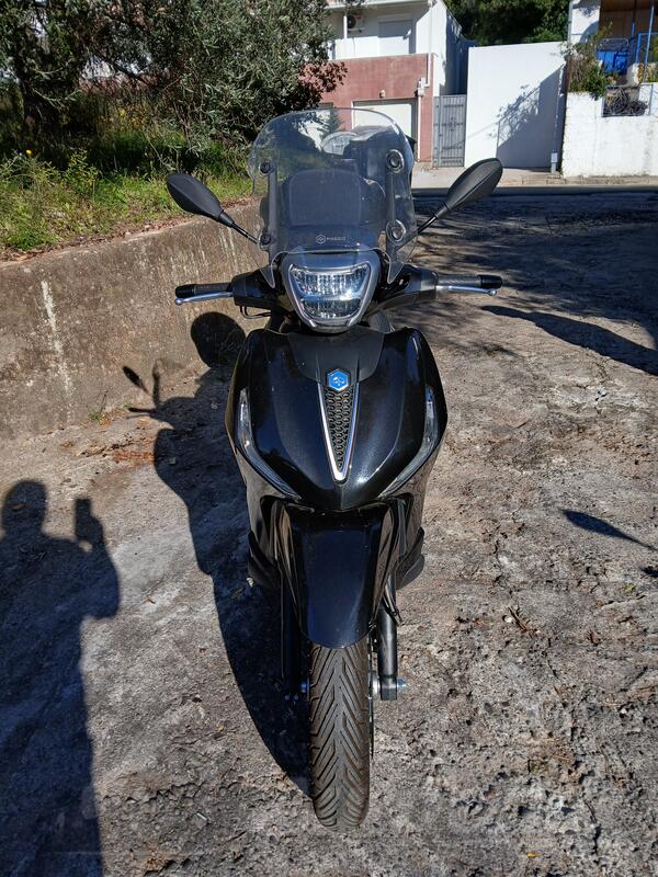 Piaggio - Beverly 400 HPE