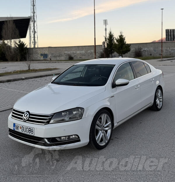 Volkswagen - Passat - 2.0TDI