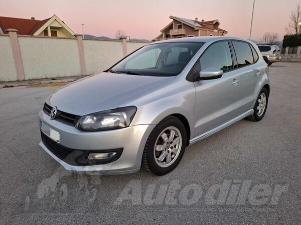 Volkswagen - Polo - tdi