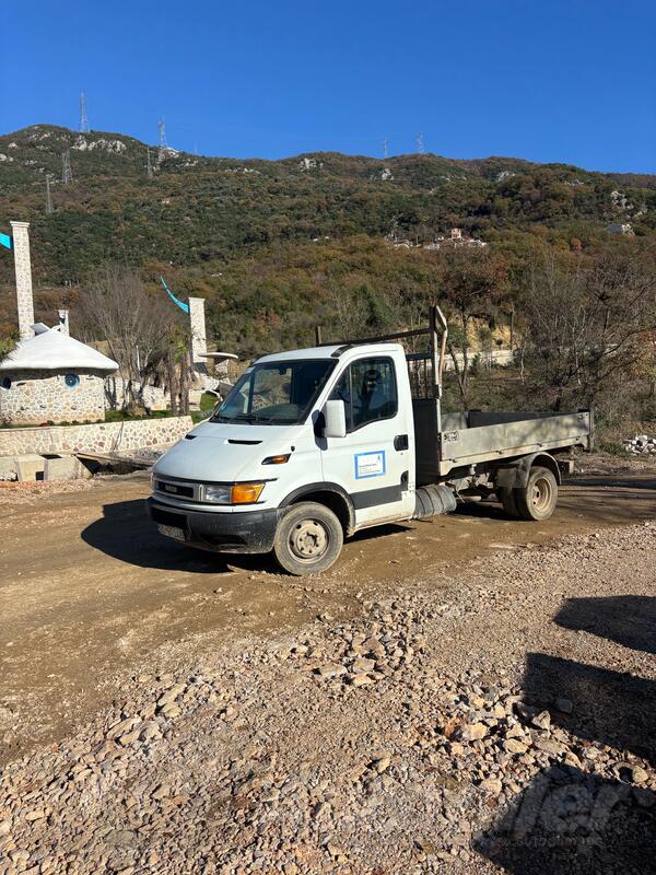 Iveco - Daily 50c