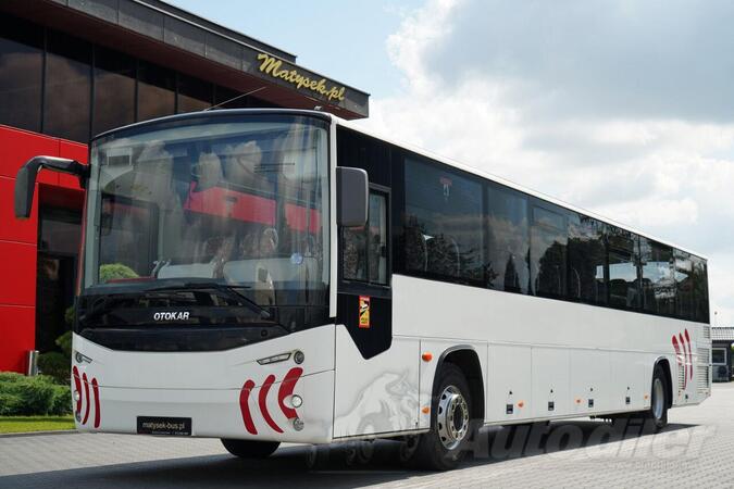 Otokar - Prigradski autobus IMP-2762