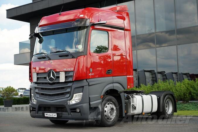 Mercedes Benz - ACTROS 1845 tegljač IMP-2773