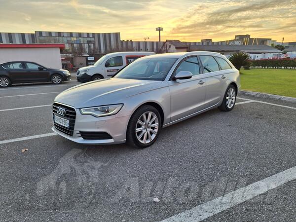 Audi - A6 - 3.0 tdi