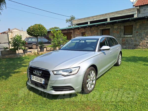 Audi - A6 - 3.0 tdi