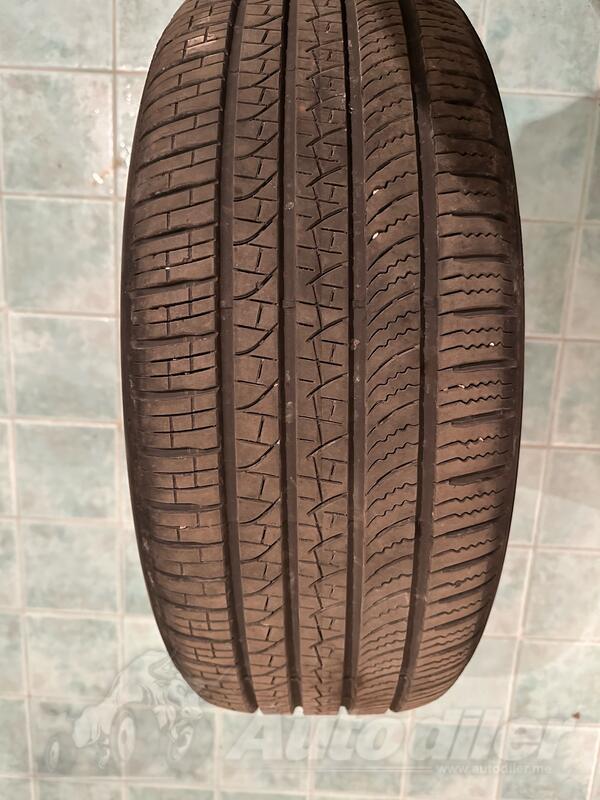 Pirelli - SCORPION ZERO - Dört mevsim guma